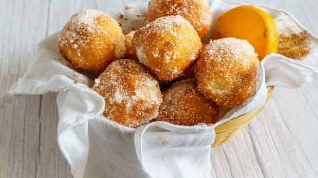 Spanische Windbeutel – Buñuelos – Spanien