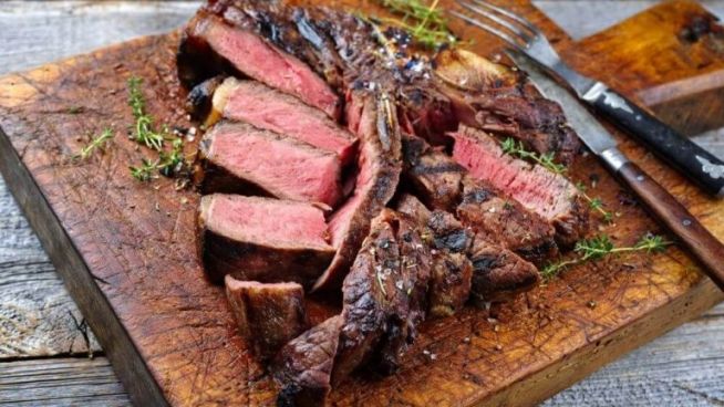 Florentiner Steak – Bistecca alla Fiorentina – Italien