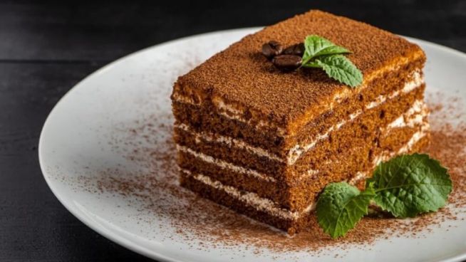 Tiramisu – Tiramisù – Italien