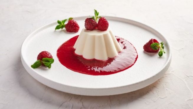 Gekochte Sahne – Panna Cotta – Italien